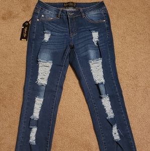 Urban Chic Denim Pants